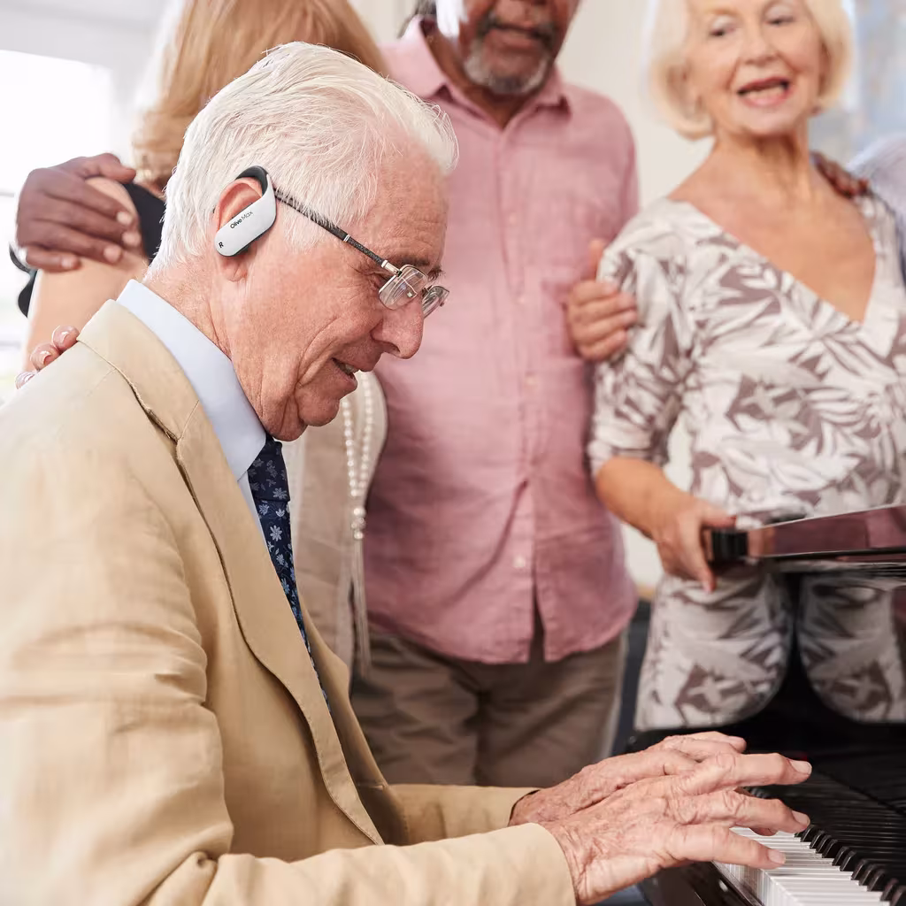 Best Affordable Bluetooth Hearing Aids in 2024: For Apple and Android Users