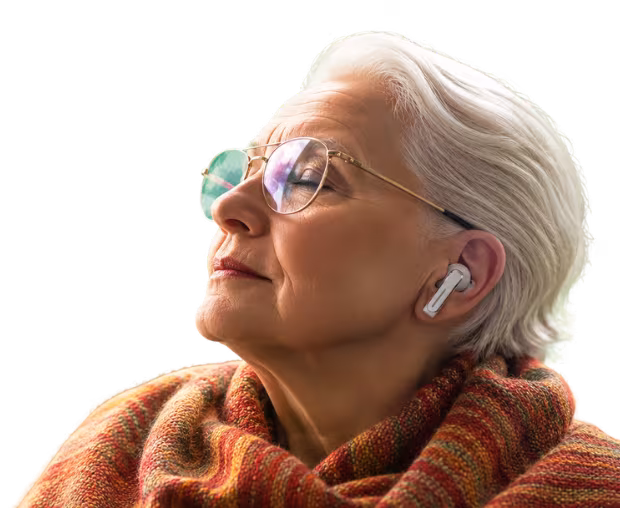 Discover Top Hearing Aids with Olive Air and Bluetooth Technology