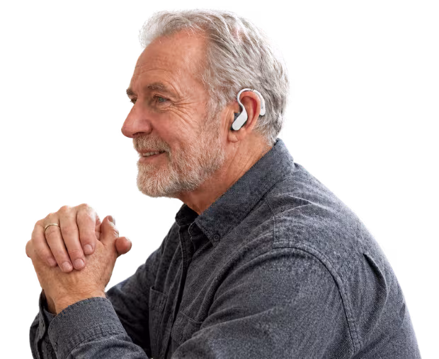 Discover Top Hearing Aids with Olive Air and Bluetooth Technology